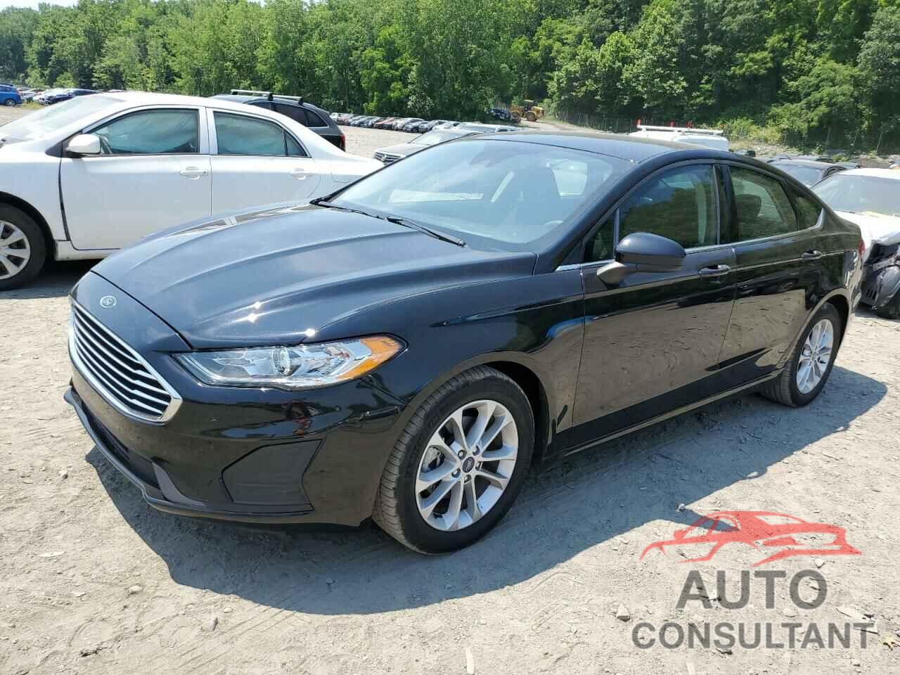 FORD FUSION 2020 - 3FA6P0HD3LR176919