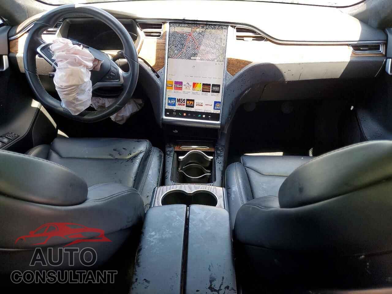 TESLA MODEL S 2018 - 5YJSA1E28JF239840