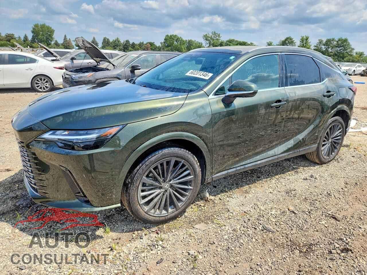 LEXUS RX350 2025 - 2T2BAMCA0SC109449