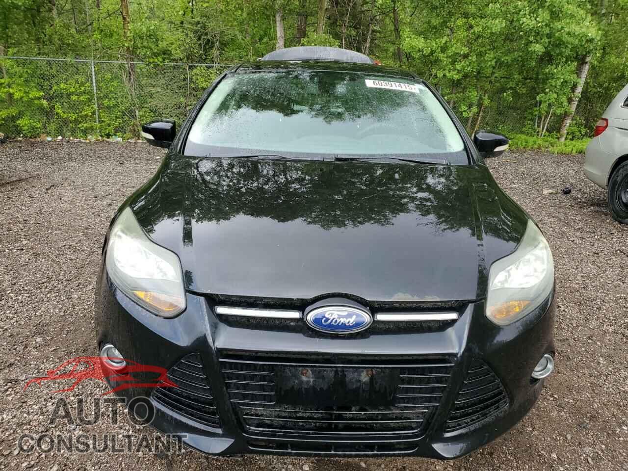 FORD FOCUS 2012 - 1FAHP3J25CL136729