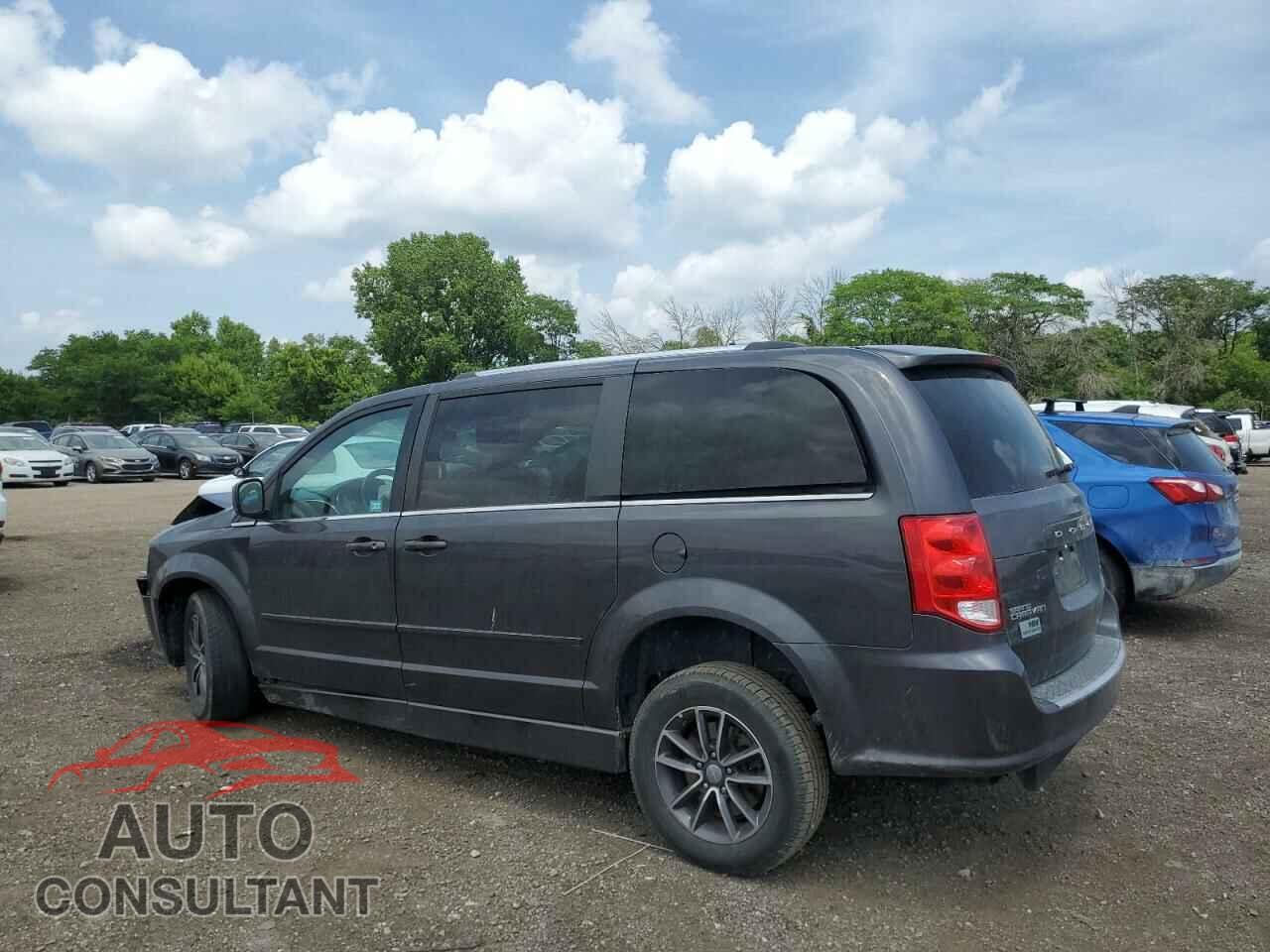DODGE CARAVAN 2017 - 2C4RDGCG1HR546157