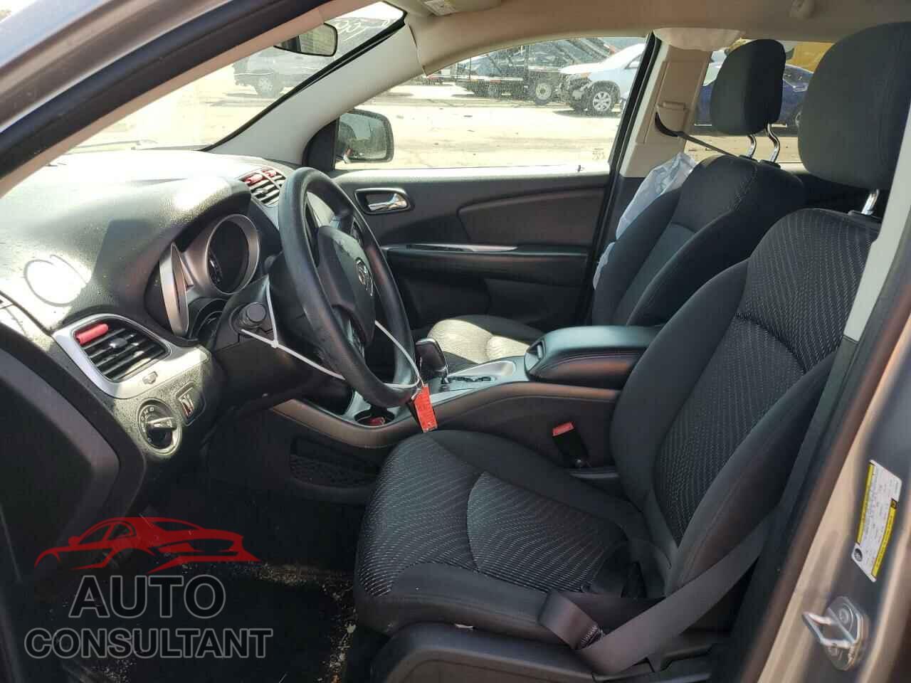 DODGE JOURNEY 2017 - 3C4PDCBG2HT534047