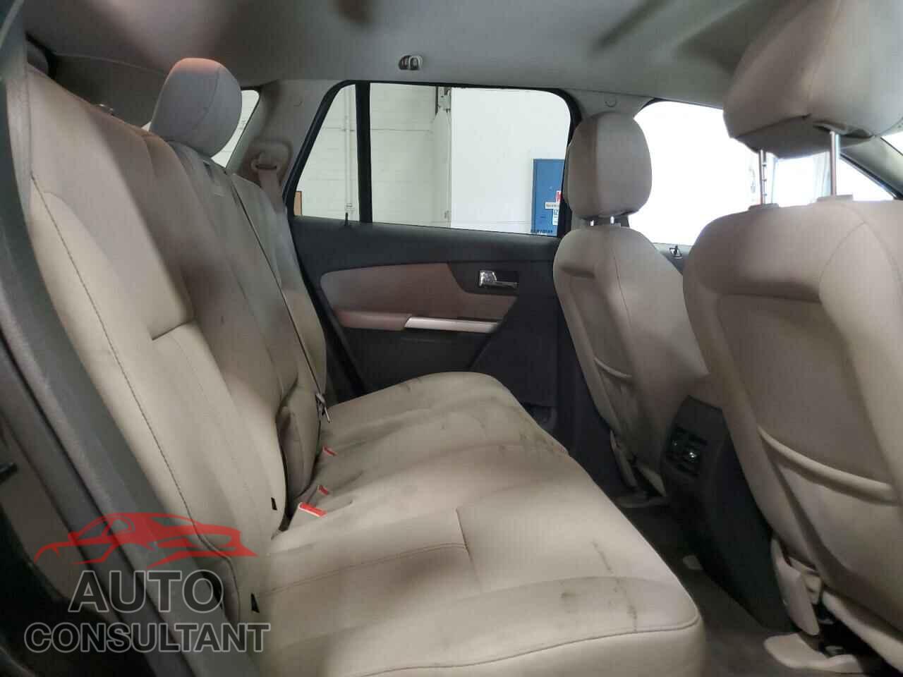 FORD EDGE 2013 - 2FMDK4GC8DBA53077