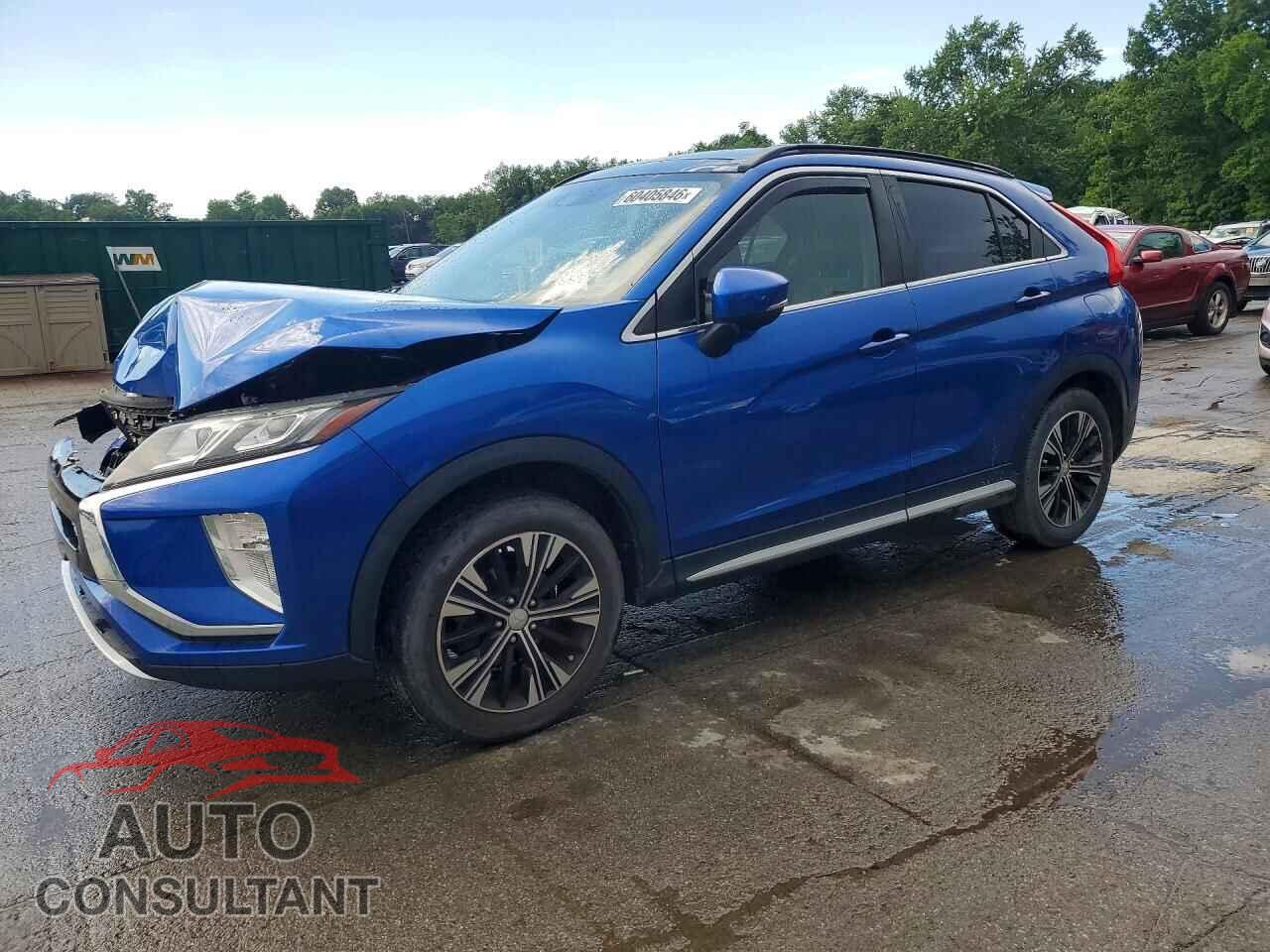 MITSUBISHI ECLIPSE 2019 - JA4AT5AA5KZ021158