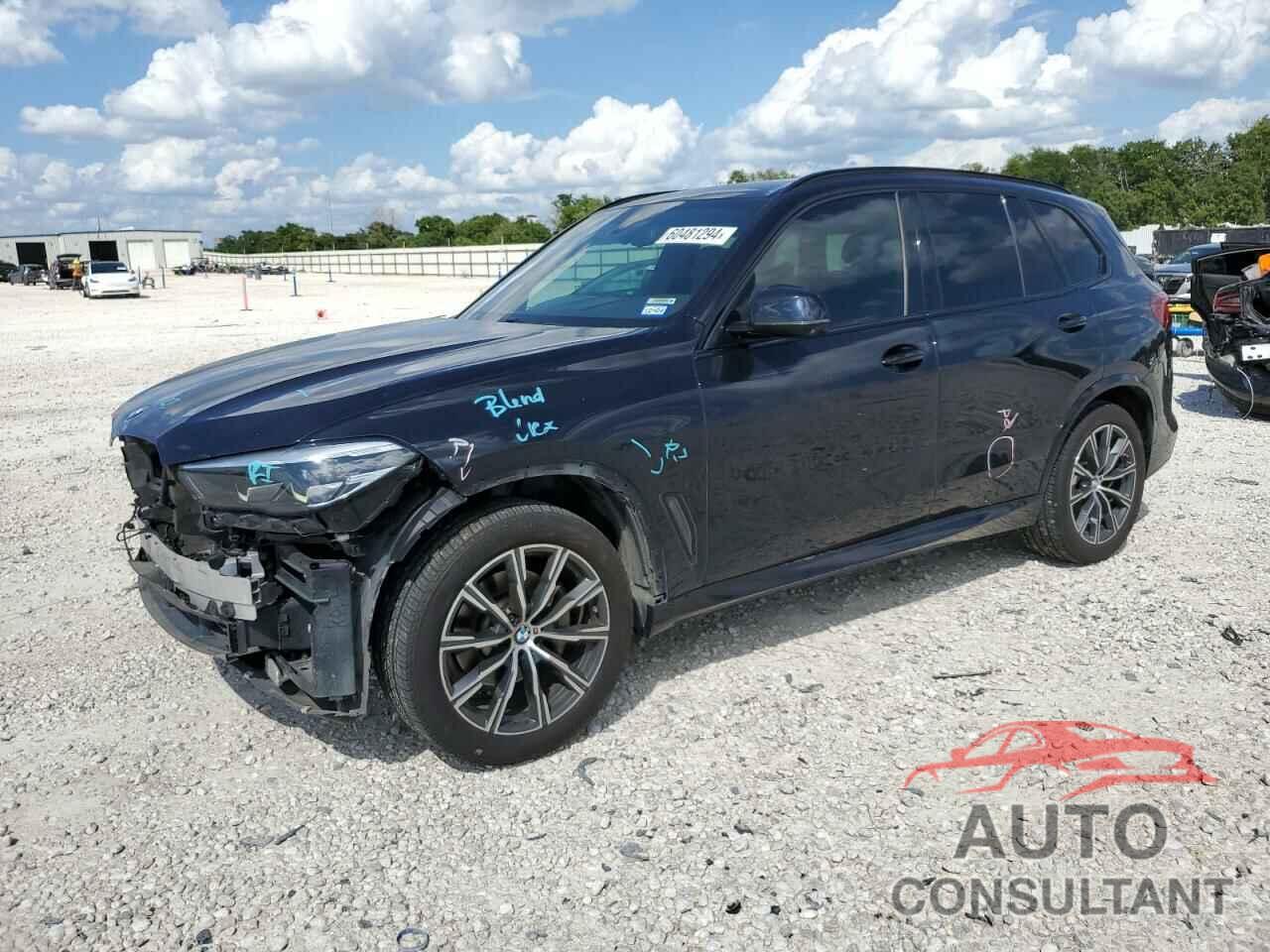 BMW X5 2020 - 5UXCR4C0XLLW64149