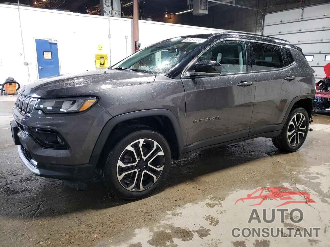 JEEP COMPASS 2022 - 3C4NJDCB5NT110267