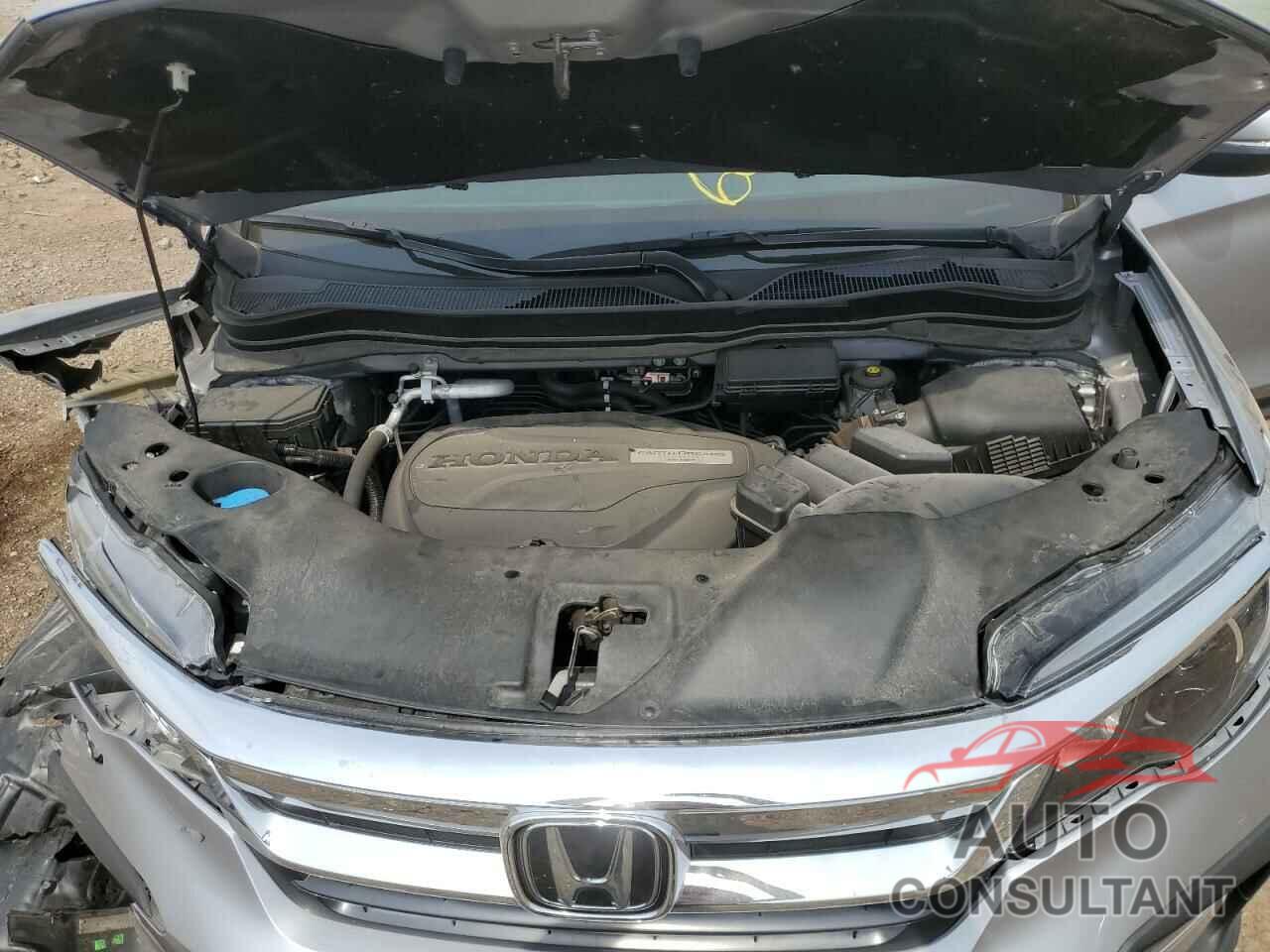 HONDA PILOT 2020 - 5FNYF6H57LB067981
