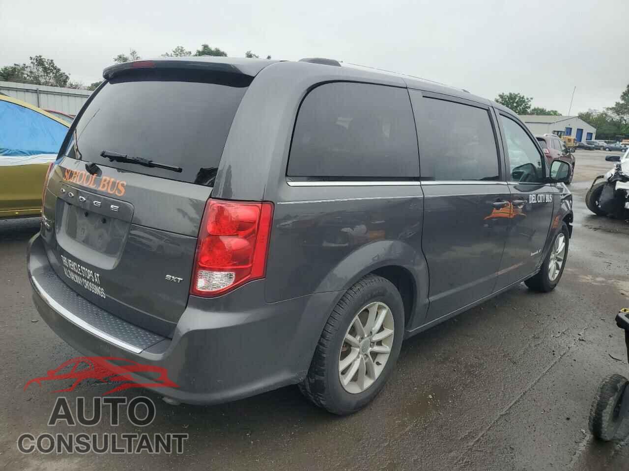 DODGE CARAVAN 2020 - 2C4RDGCG2LR153342