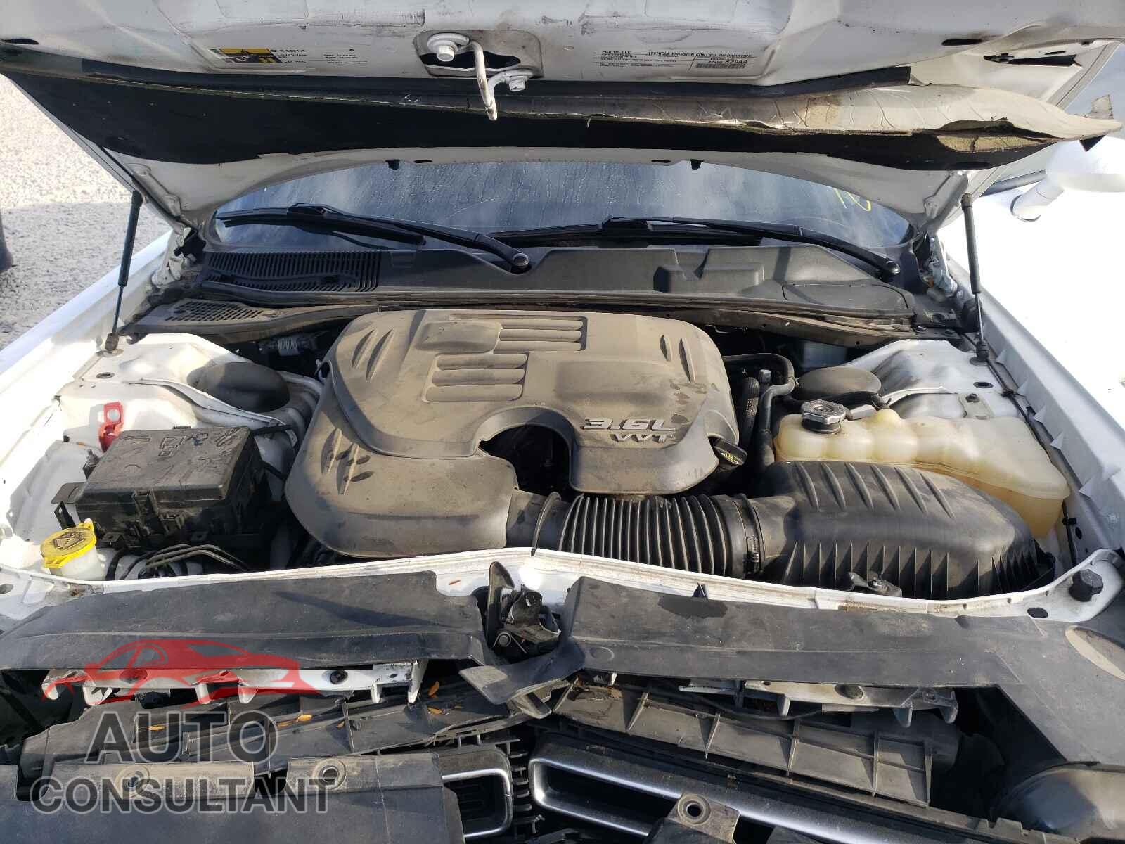 DODGE CHALLENGER 2017 - 2C3CDZAG5HH580763