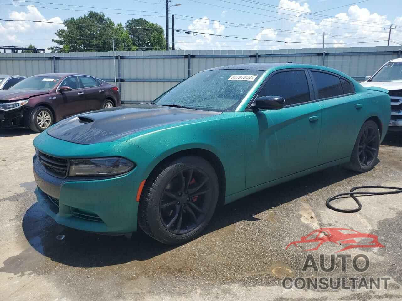 DODGE CHARGER 2016 - 2C3CDXCT9GH174451