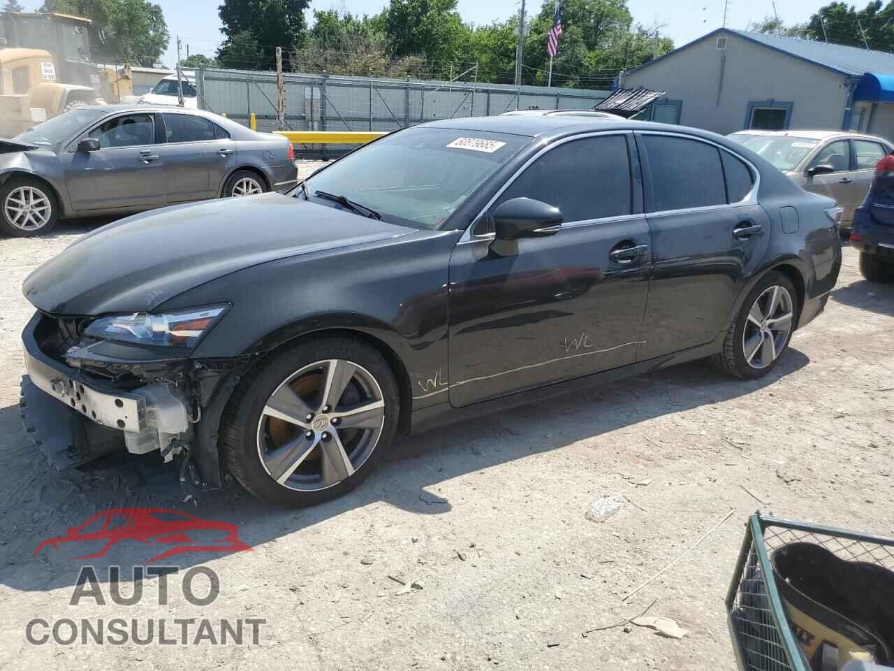 LEXUS GS350 2016 - JTHBZ1BL5GA003040