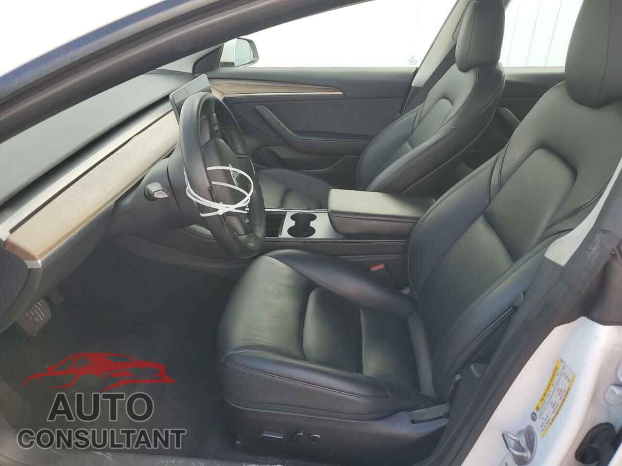 TESLA MODEL 3 2022 - 5YJ3E1EA4NF285977