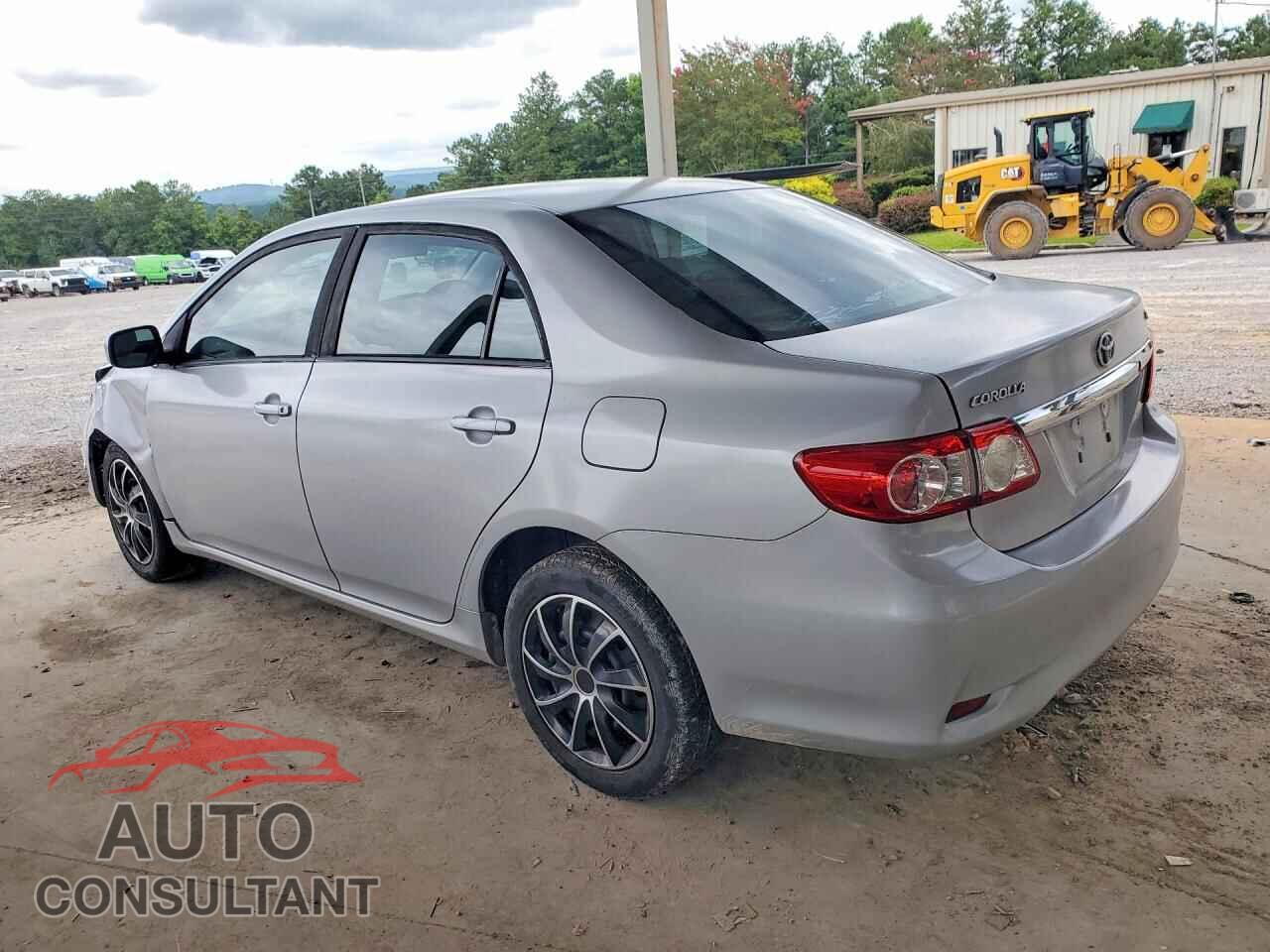 TOYOTA COROLLA 2012 - 2T1BU4EE4CC867436