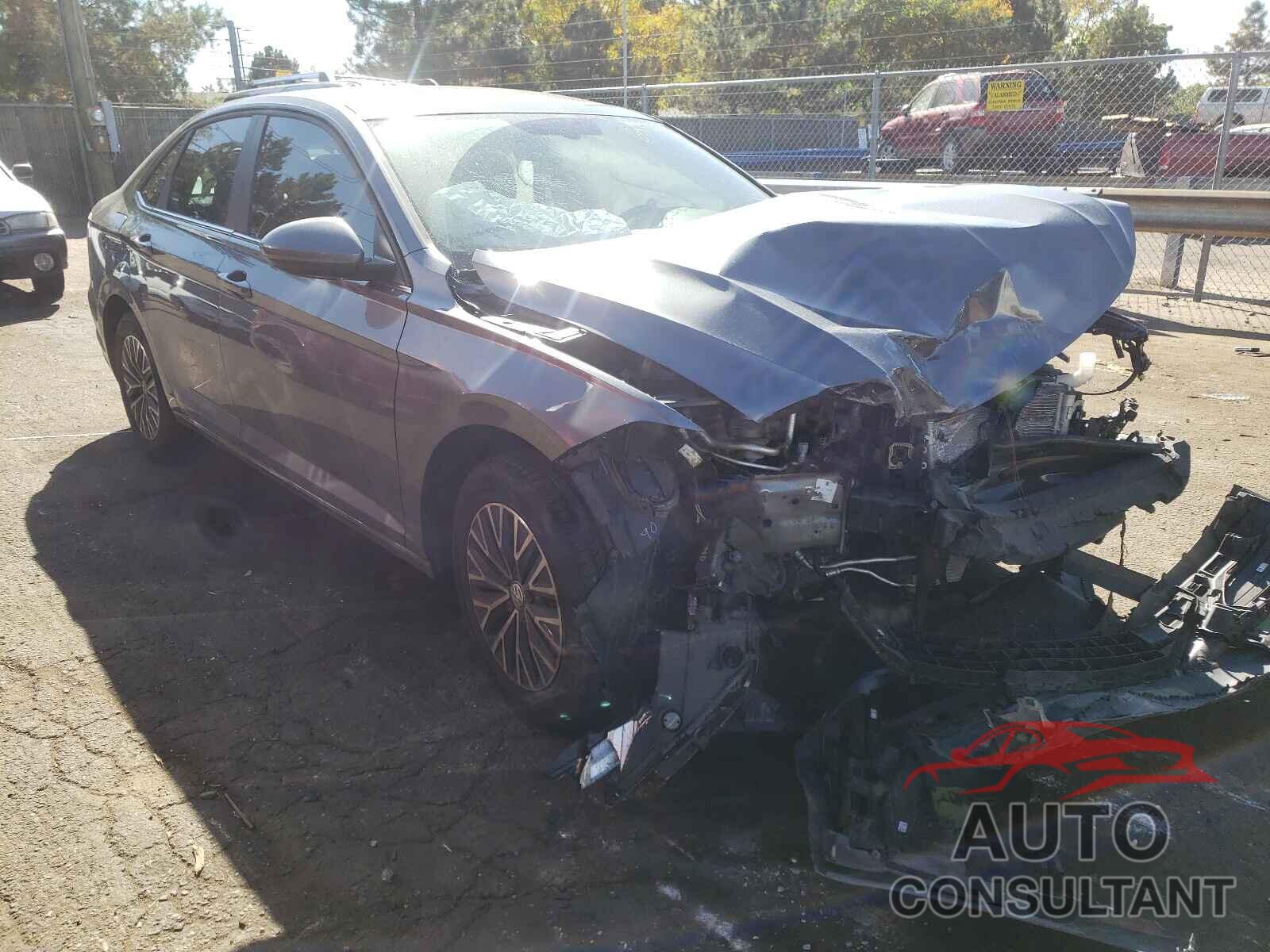 VOLKSWAGEN JETTA 2019 - 3VWCB7BU1KM251011