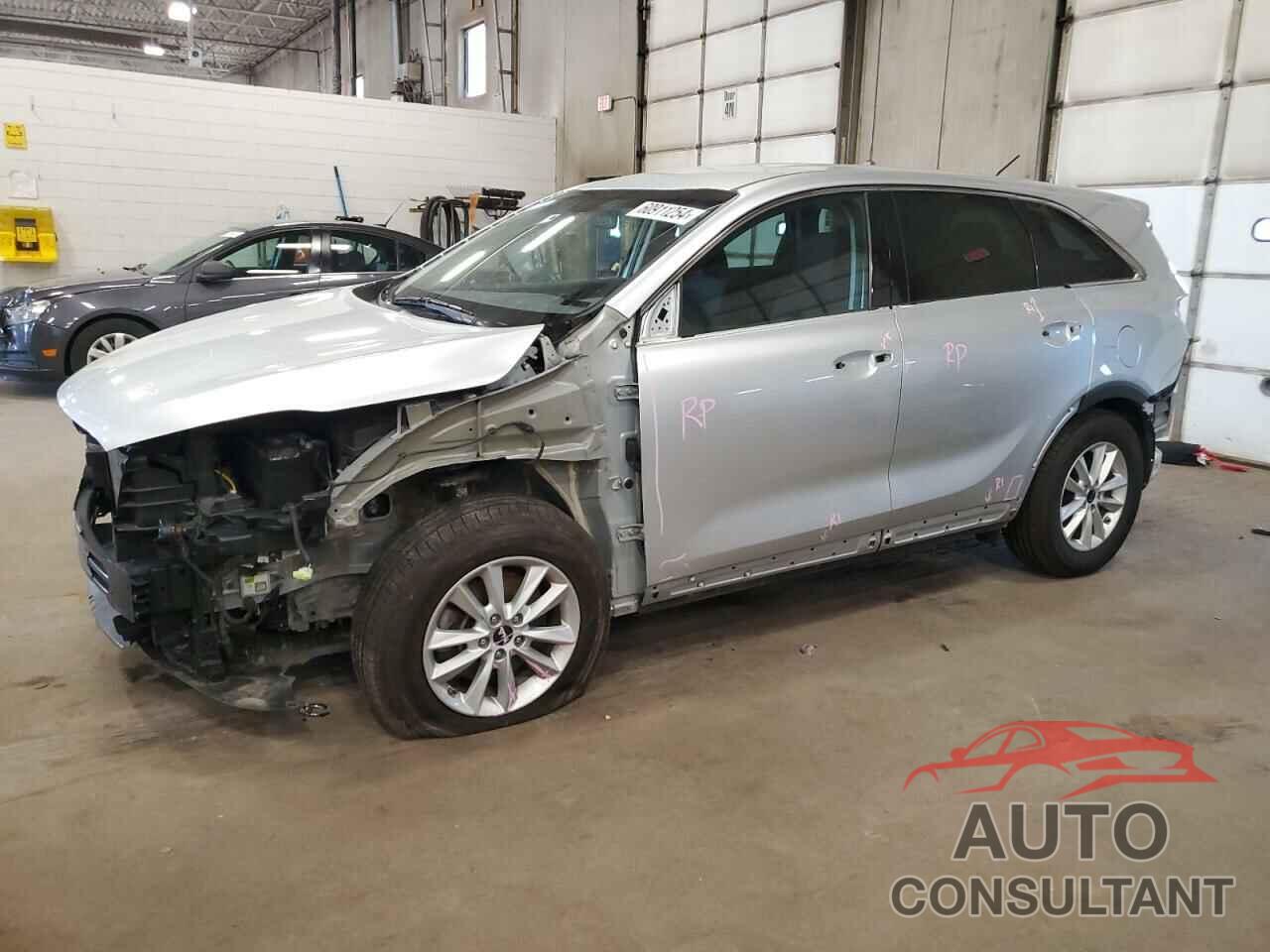 KIA SORENTO 2020 - 5XYPGDA51LG614940