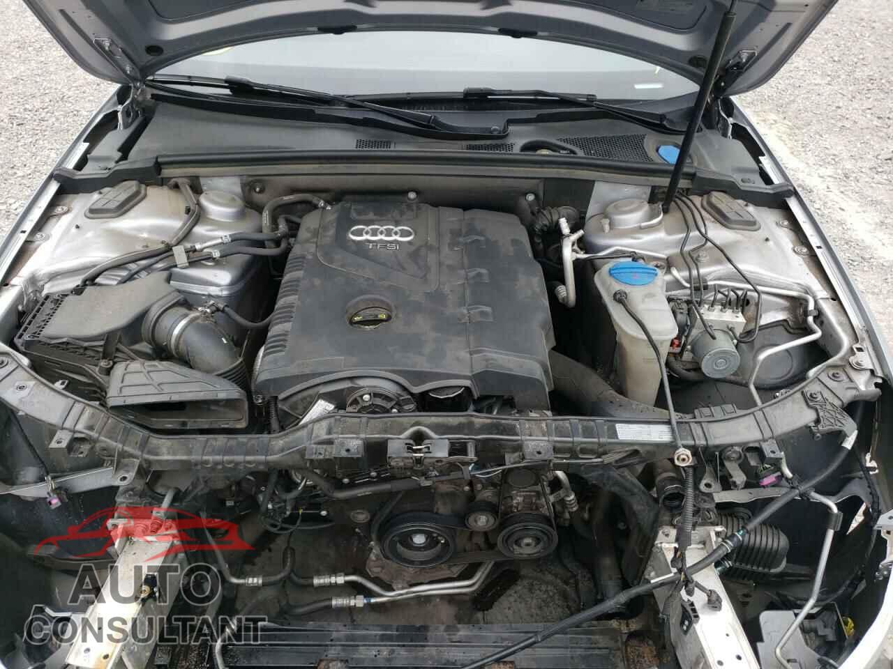 AUDI A4 2016 - WAUEFAFL7GN005248