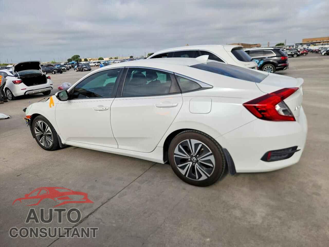 HONDA CIVIC 2017 - 19XFC1F35HE012947