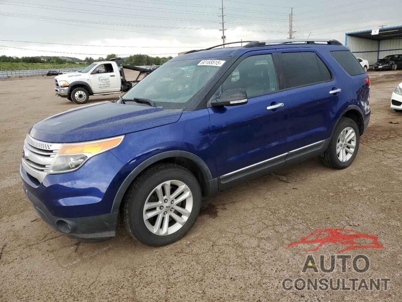 FORD EXPLORER 2013 - 1FM5K8D8XDGC20396