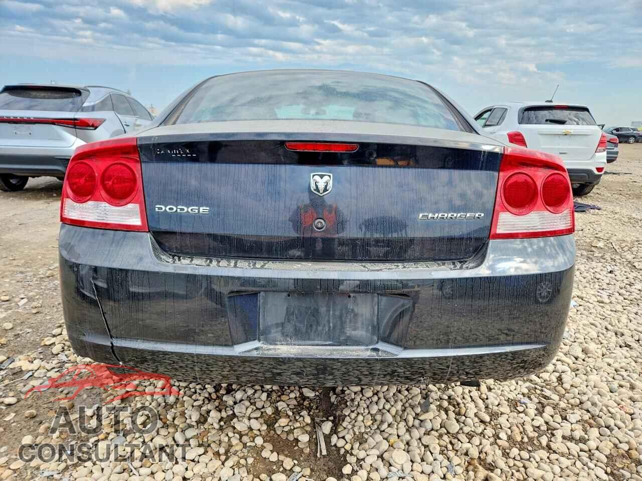 DODGE CHARGER 2010 - 2B3CA4CD4AH291312