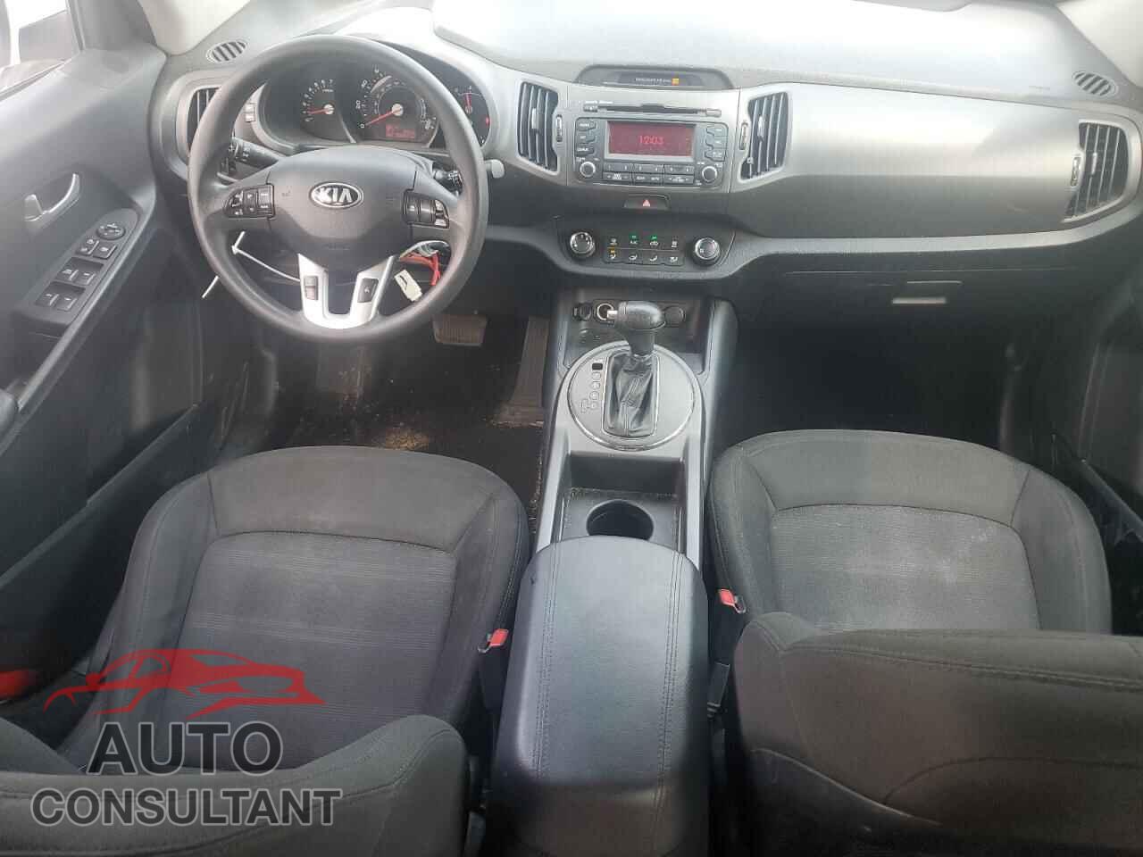 KIA SPORTAGE 2013 - KNDPBCA23D7538909