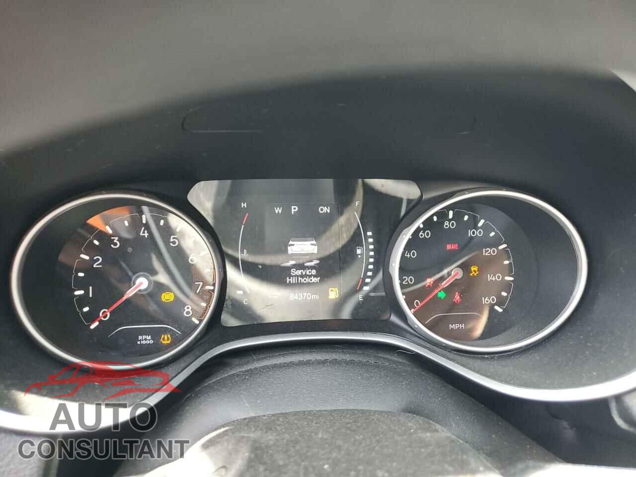 JEEP COMPASS 2020 - 3C4NJCAB0LT170225