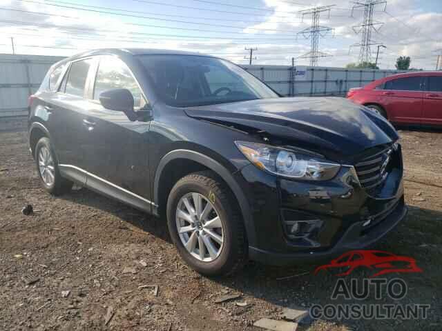 MAZDA CX-5 2016 - JM3KE4CY0G0810653