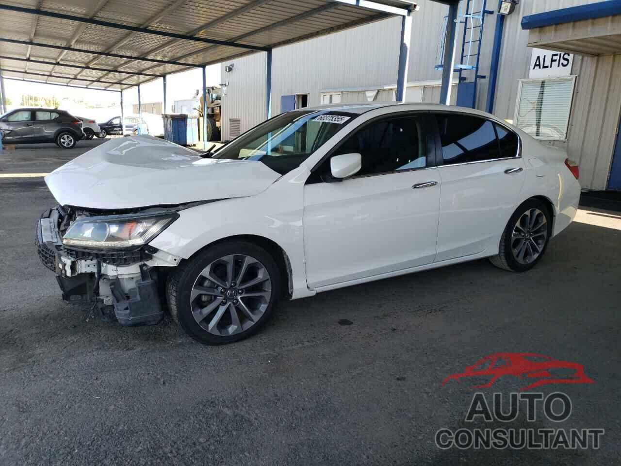 HONDA ACCORD 2015 - 1HGCR2F51FA164041
