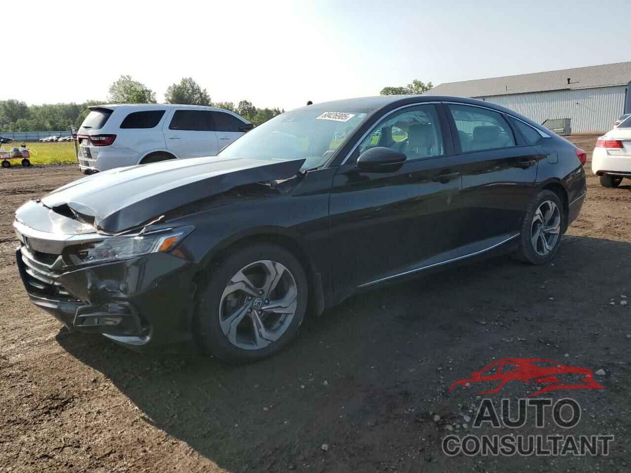 HONDA ACCORD 2018 - 1HGCV1F50JA248219
