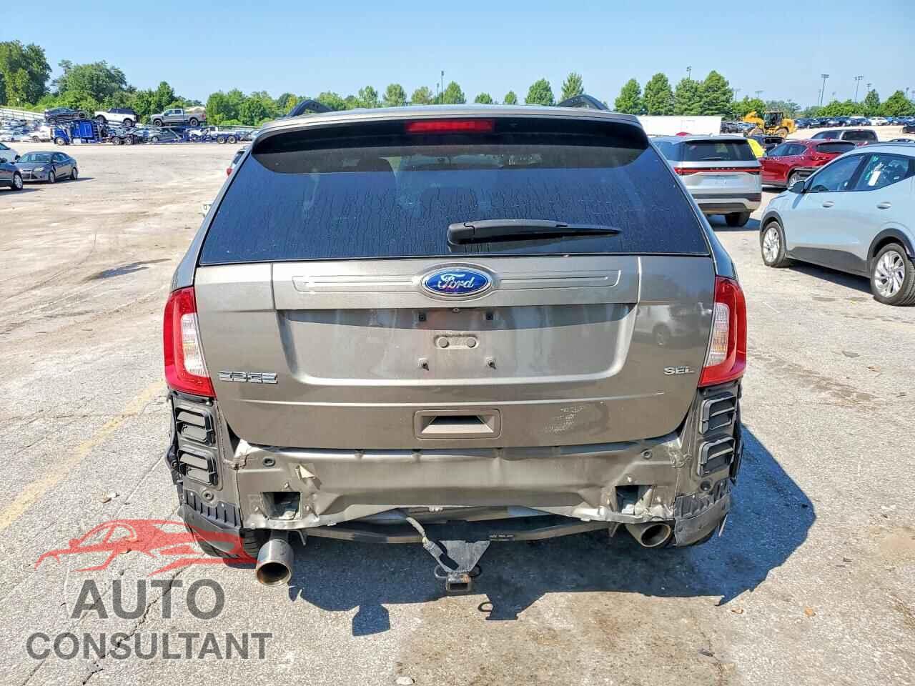 FORD EDGE 2014 - 2FMDK3JC1EBB38539