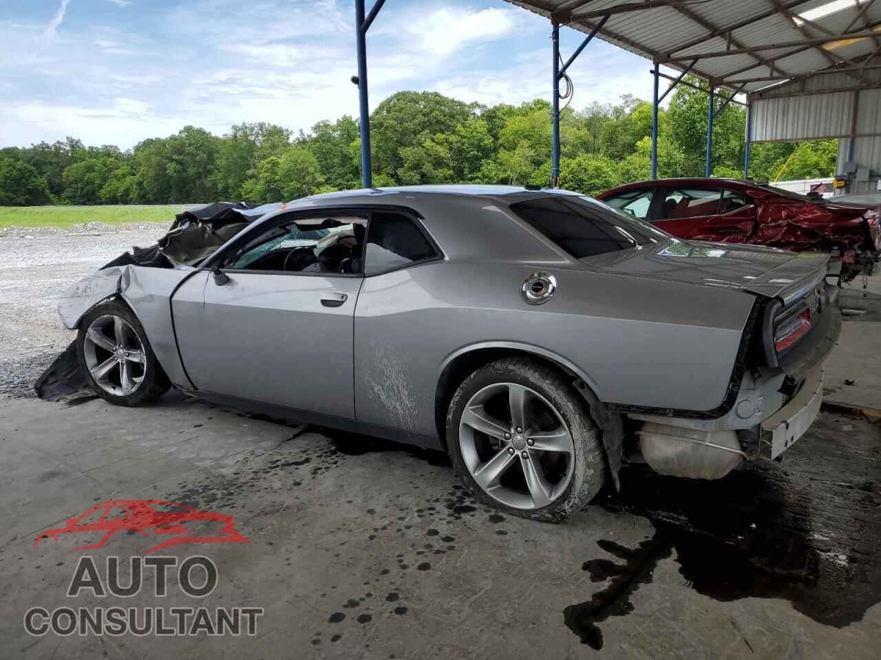 DODGE CHALLENGER 2015 - 2C3CDZAG0FH811596