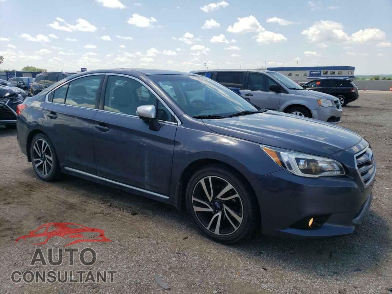 SUBARU LEGACY 2017 - 4S3BNAR63H3014685