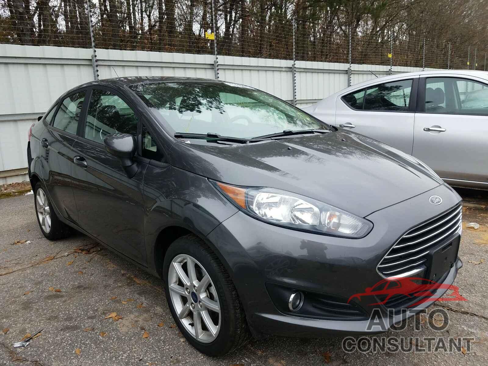 FORD FIESTA 2019 - 3FADP4BJ1KM148531