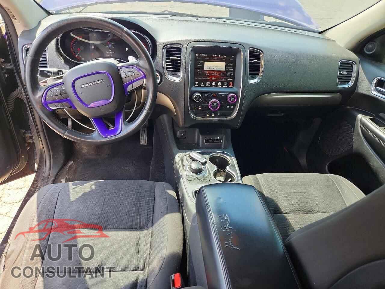 DODGE DURANGO 2014 - 1C4RDJAG5EC428679