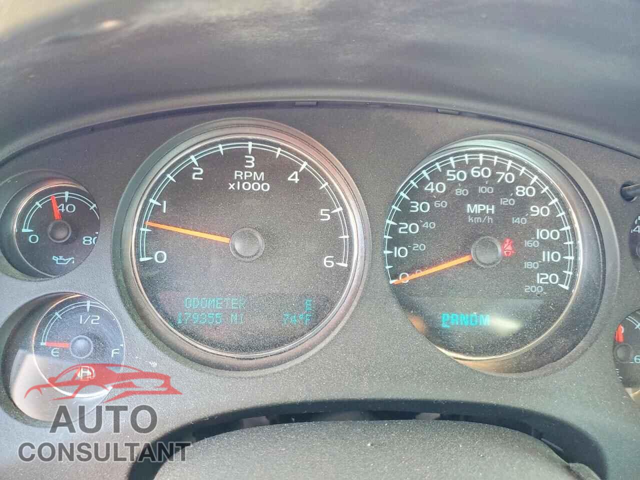CHEVROLET SILVERADO 2012 - 3GCPKTE76CG147729