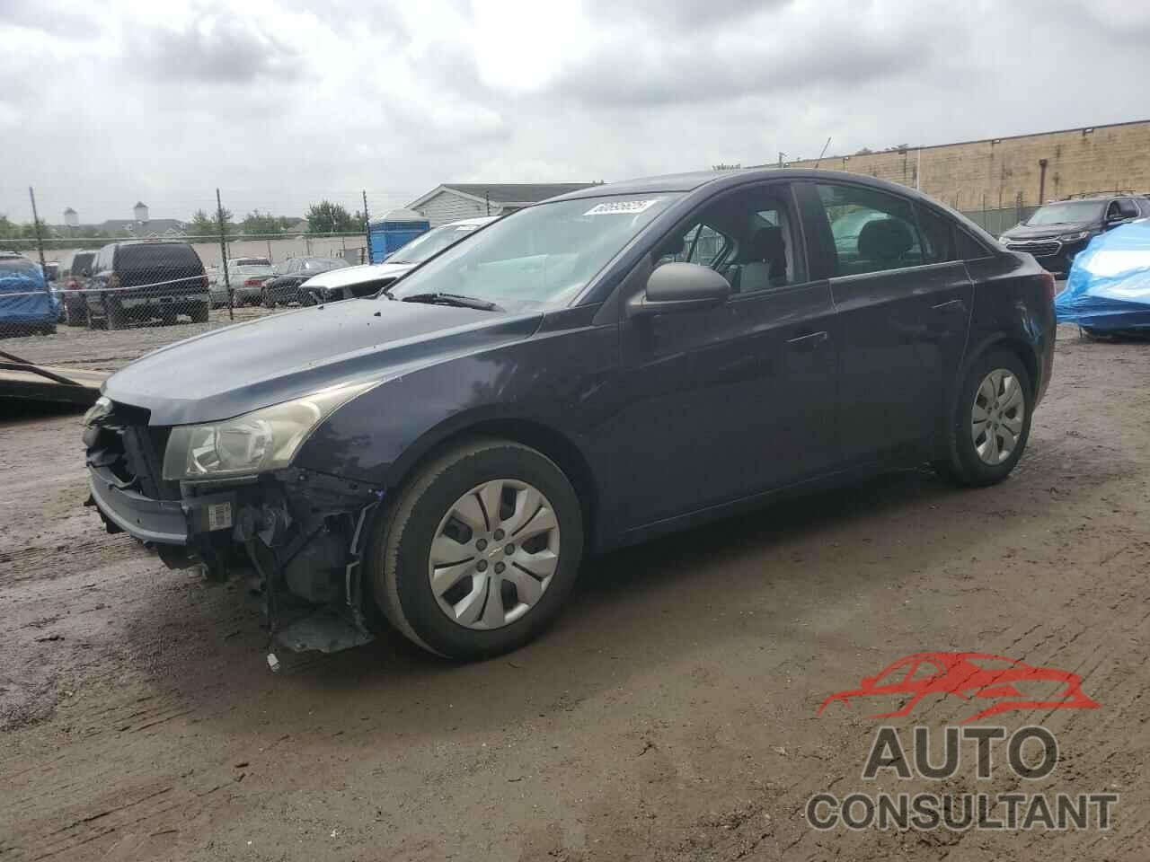 CHEVROLET CRUZE 2014 - 1G1PA5SG8E7250886