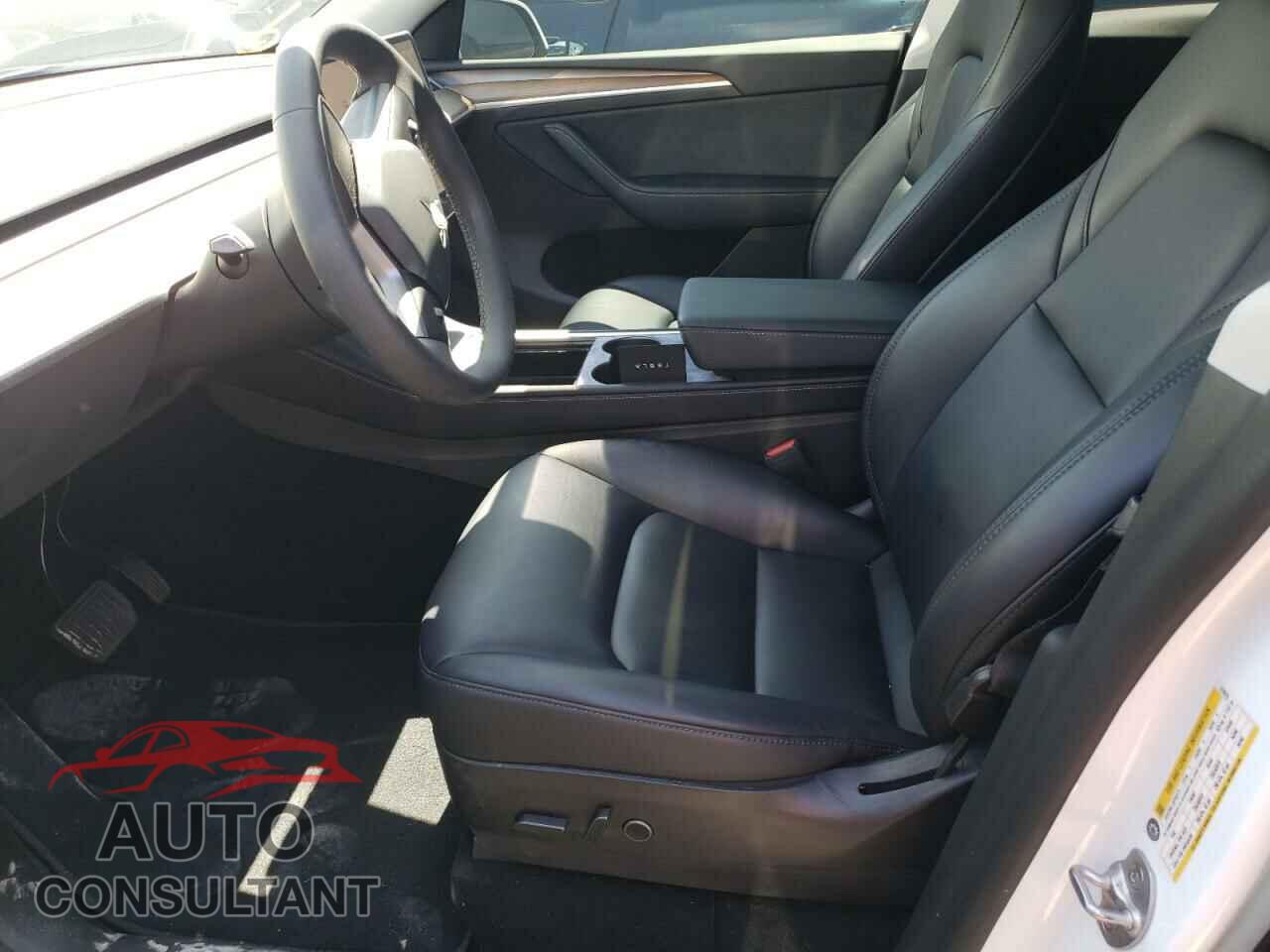 TESLA MODEL Y 2022 - 7SAYGAEE4NF519976
