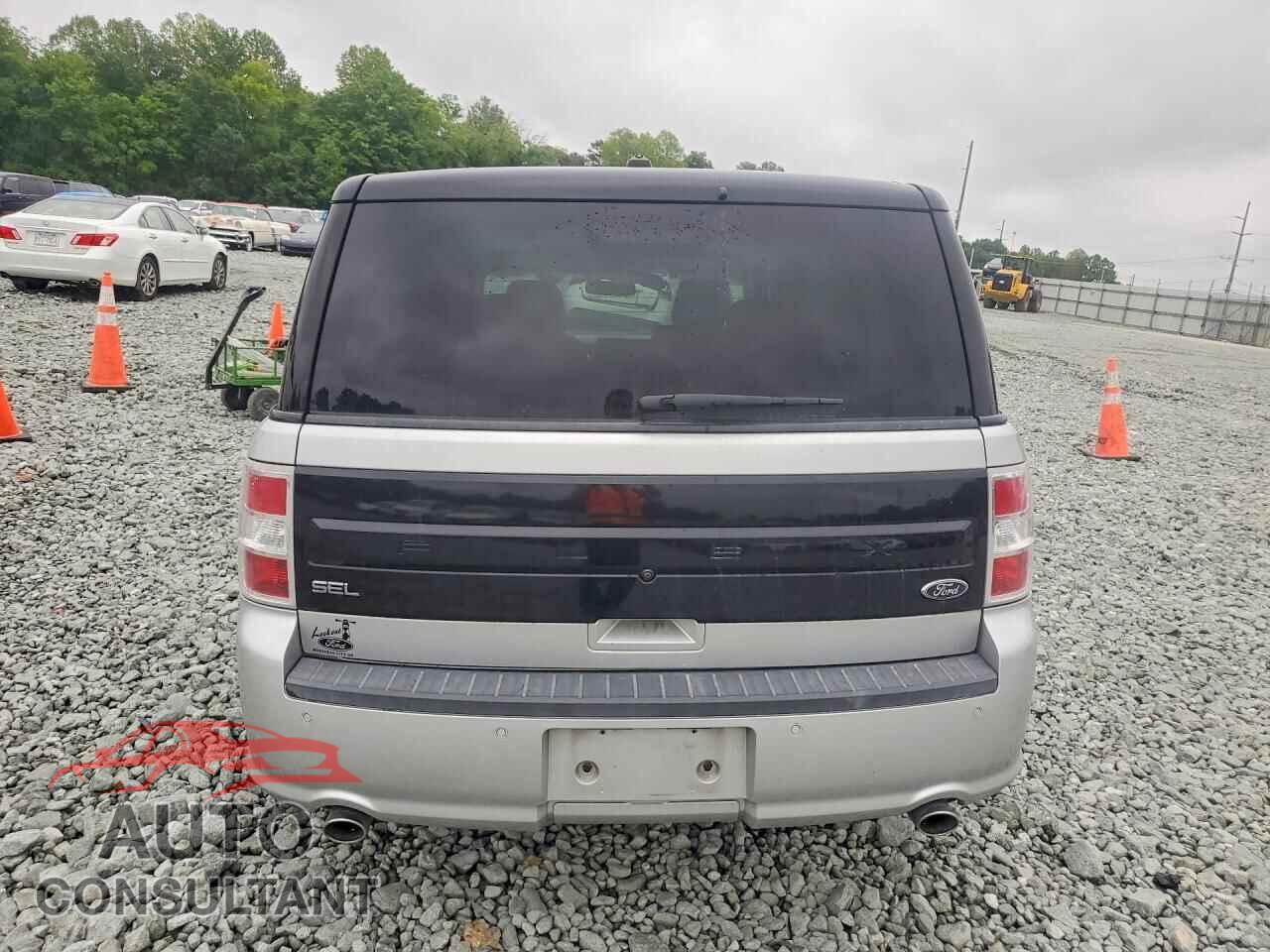 FORD FLEX 2017 - 2FMGK5C82HBA08288