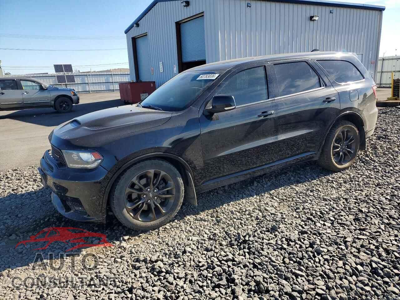 DODGE DURANGO 2019 - 1C4SDJCT3KC534331