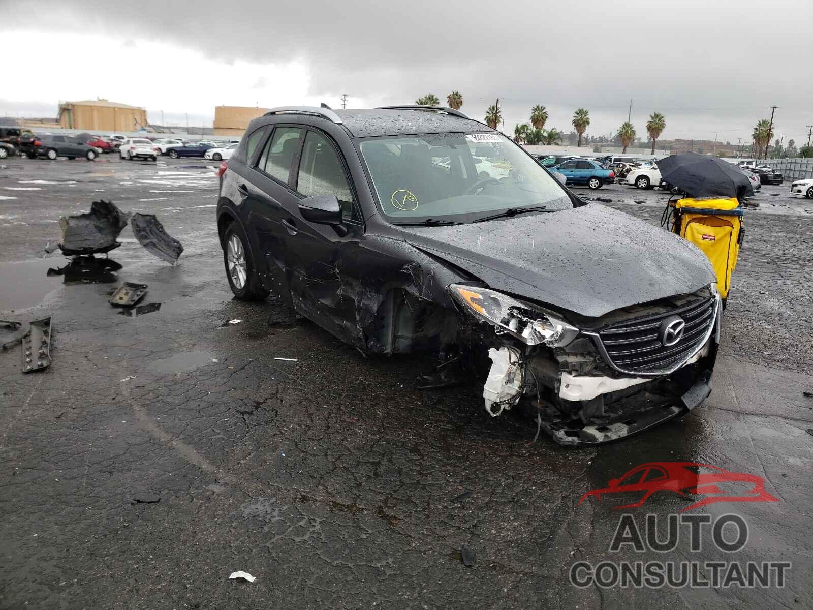 MAZDA CX-5 2016 - JM3KE2BY2G0880063