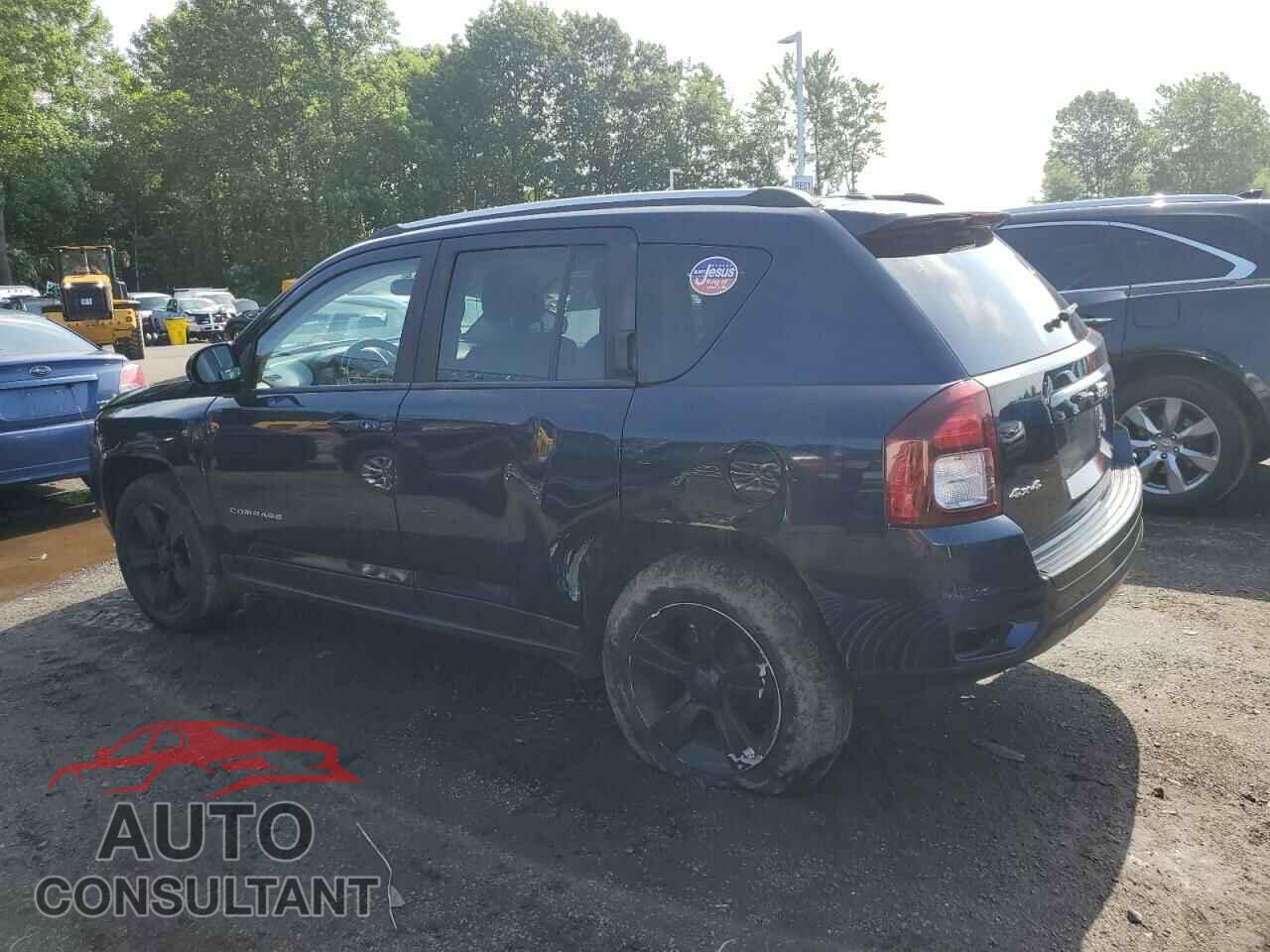 JEEP COMPASS 2014 - 1C4NJDEB1ED734425