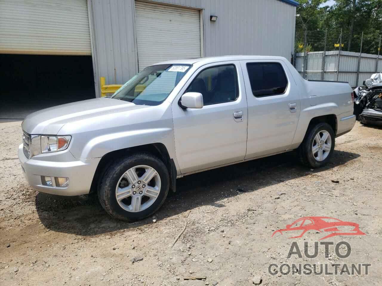 HONDA RIDGELINE 2009 - 5FPYK16509B108064