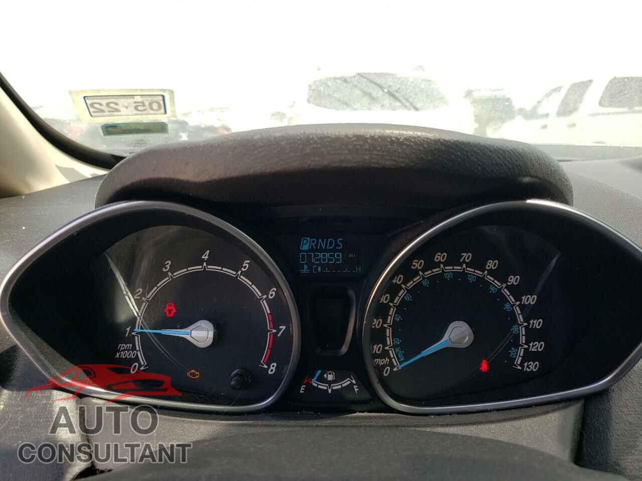 FORD FIESTA 2019 - 3FADP4EJ5KM102017