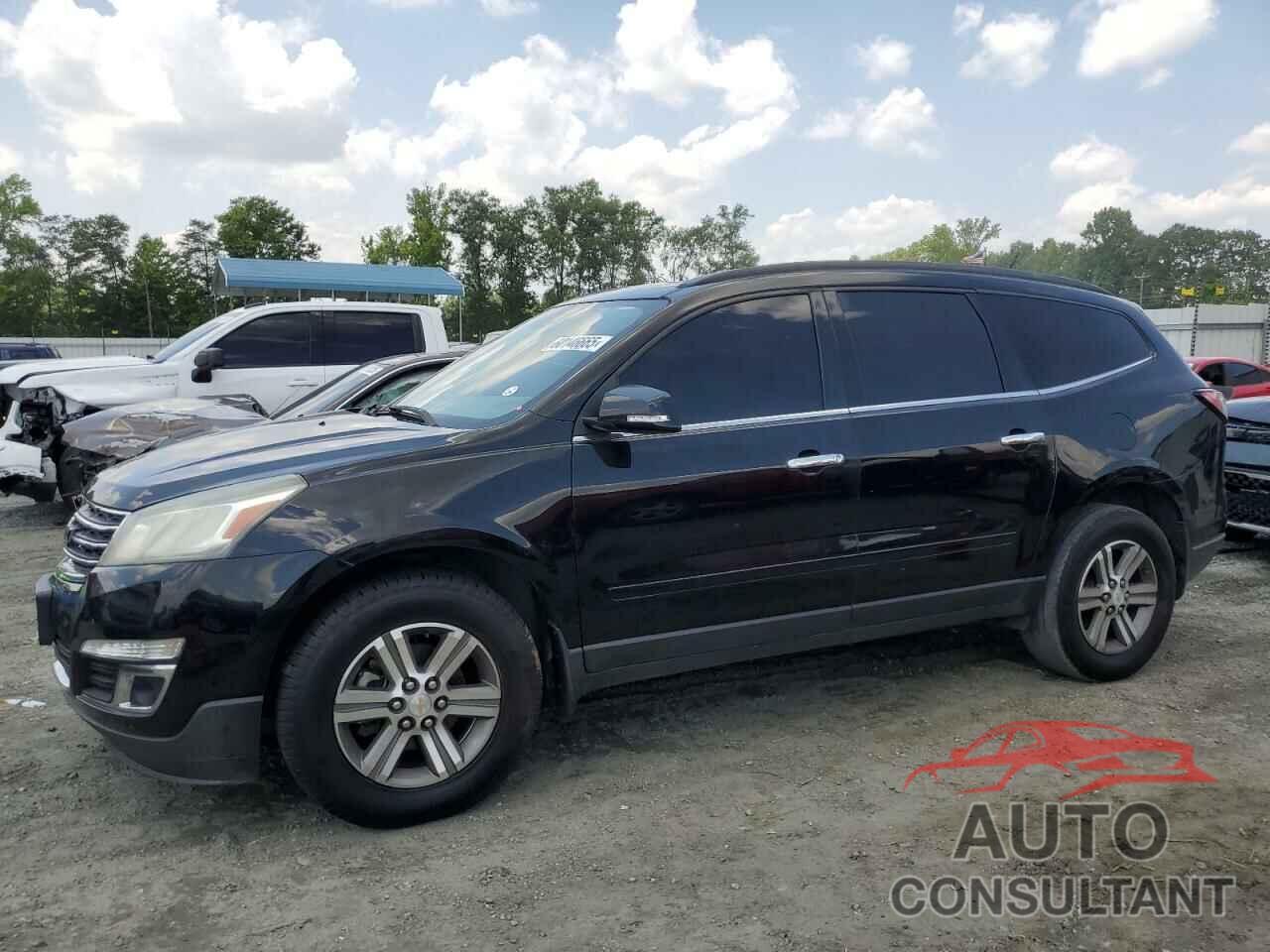 CHEVROLET TRAVERSE 2017 - 1GNKRHKD4HJ183297