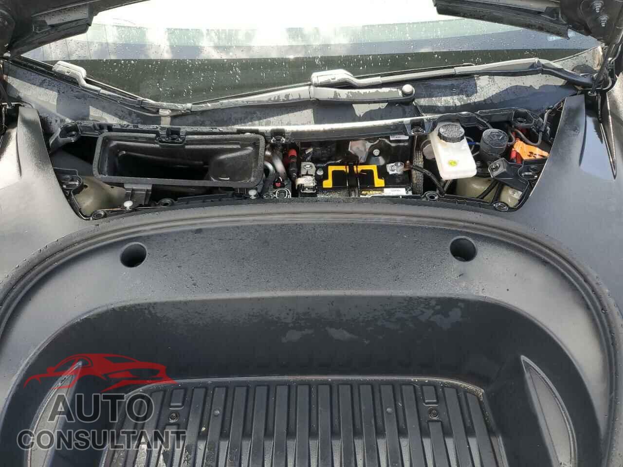 TESLA MODEL 3 2021 - 5YJ3E1EA4MF058755