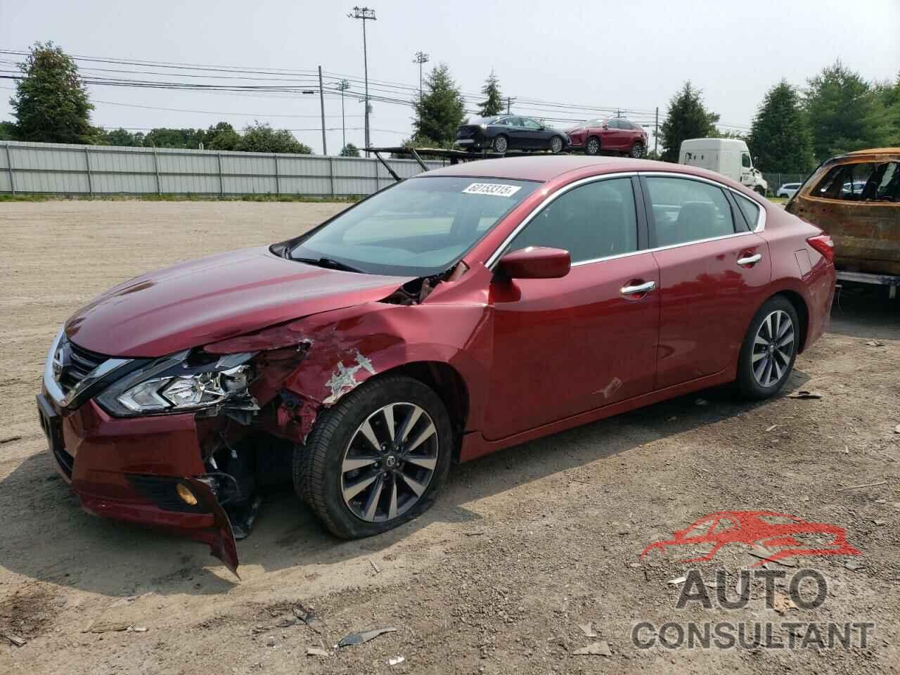 NISSAN ALTIMA 2017 - 1N4AL3AP3HC261695