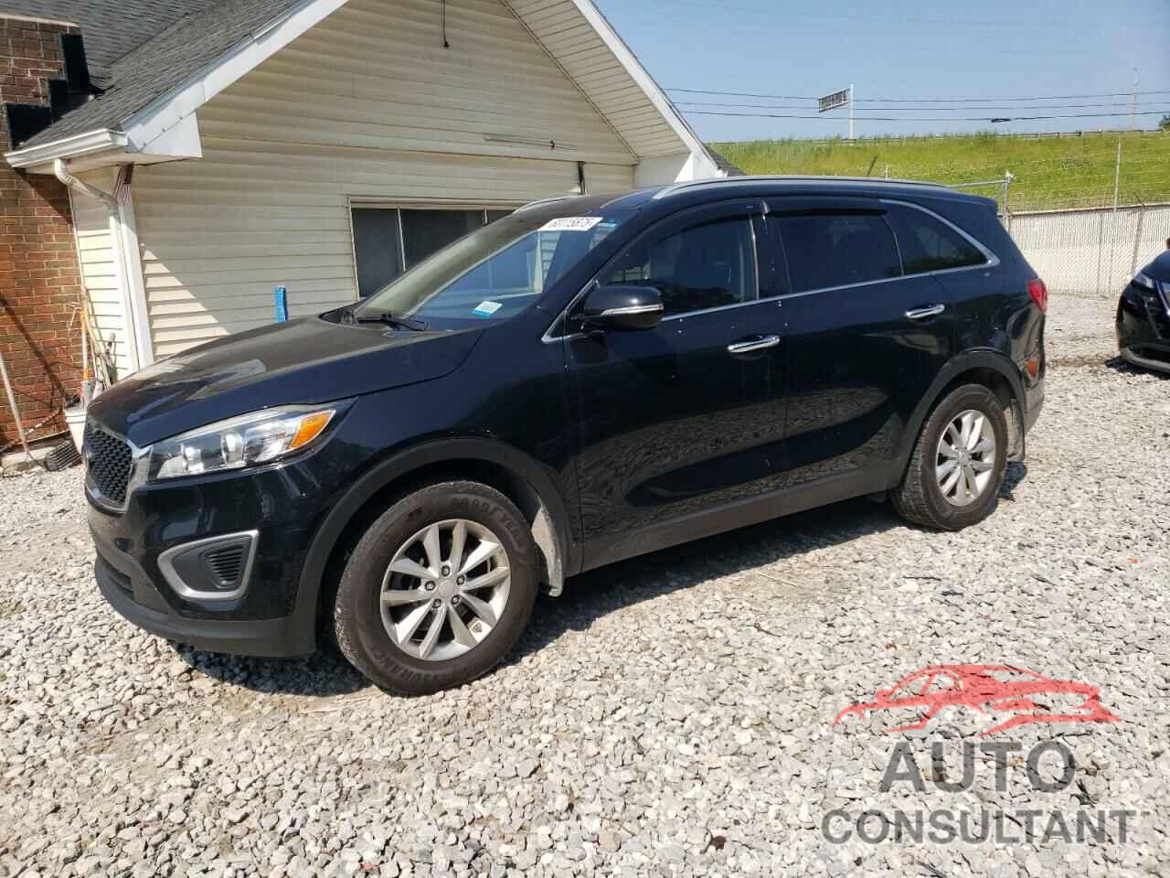 KIA SORENTO 2016 - 5XYPG4A30GG119682