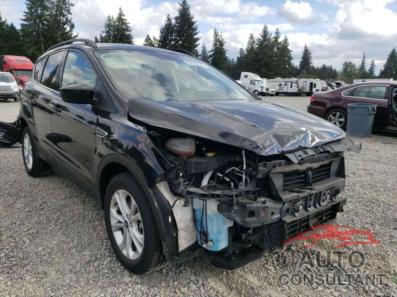 FORD ESCAPE 2019 - 1FMCU9HD7KUC05562