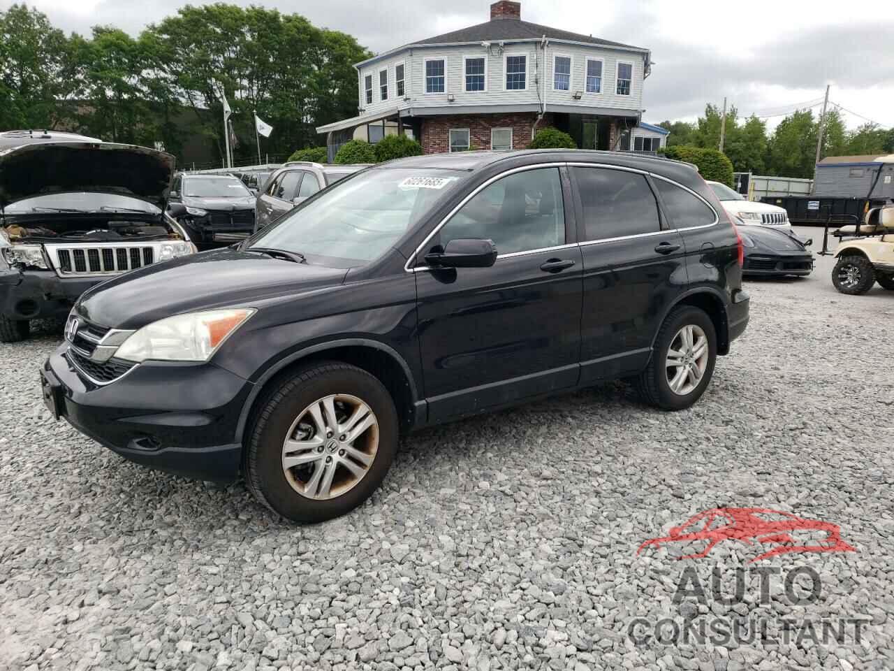 HONDA CRV 2011 - 5J6RE4H70BL051866