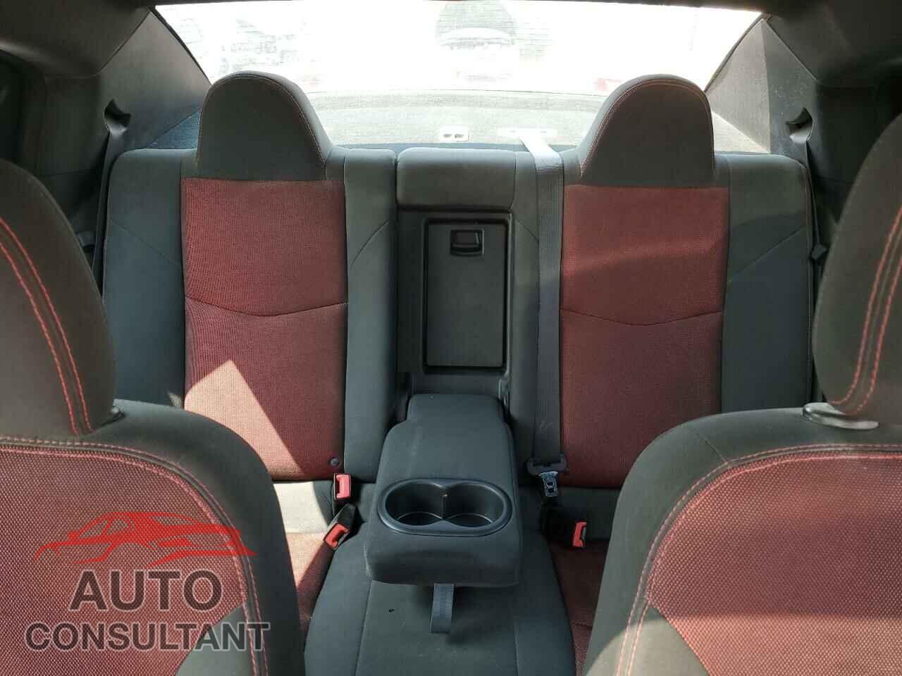 DODGE AVENGER 2012 - 1C3CDZEG5CN310085