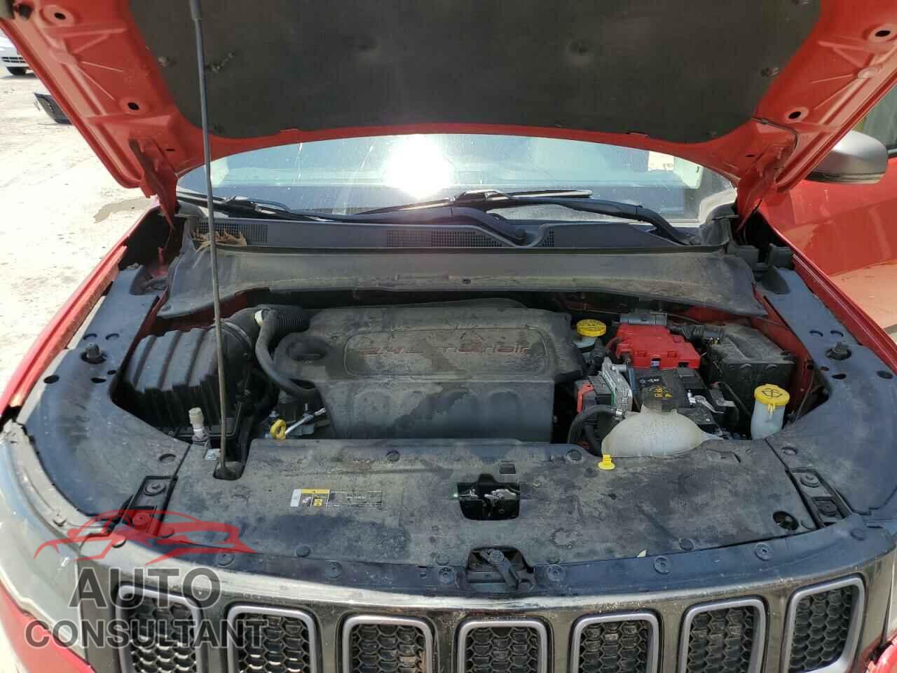 JEEP COMPASS 2020 - 3C4NJDDB1LT106826